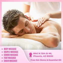 Taicheng Relaxing - Come and try our services
