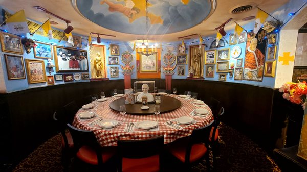 Buca di Beppo Italian Restaurant by null