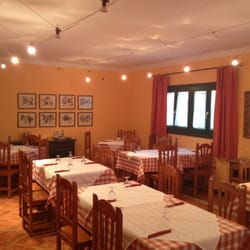 Blanca Paloma - Dining room on the second floor.