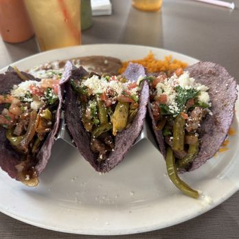 La Fondita Denton - Aztec Taco Plate - Mexican Near Me - Corinth, Texas