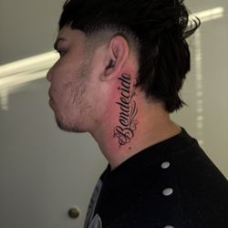 Nexus ink - Diseño de lettering
