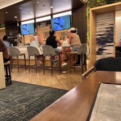 Seating area