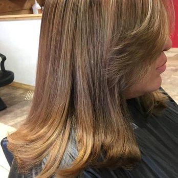 Exceptional Barber Salon - Highlights and cut - Barbers Near Me - Magnolia, Texas Exceptional Barber Salon - Highlights and cut - Barbers Near Me - Magnolia, Texas