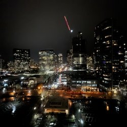City of Clyde Hill - Rainy Monday night!