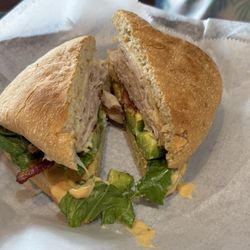 Ally’s Bake Shop - Turkey chipotle
