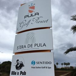 Pula Golf Resort