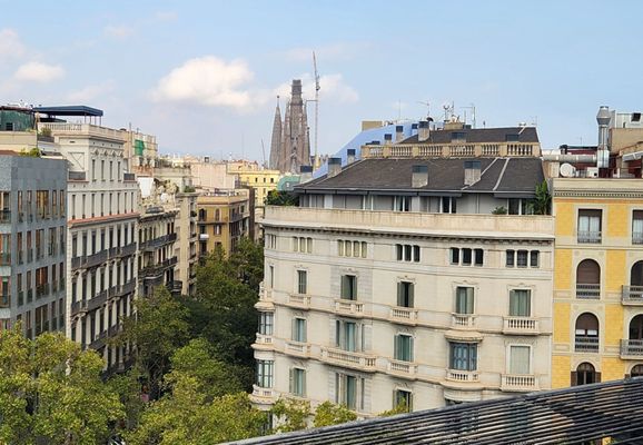 Hotel Condes de Barcelona by null
