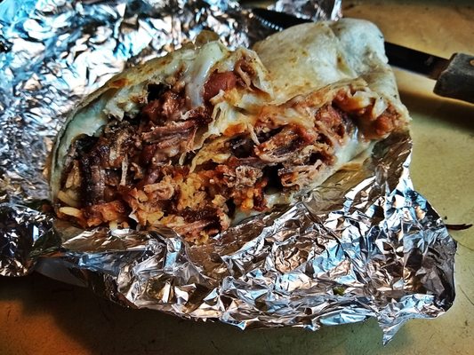 El Bigotes Tacos & Burgers by null