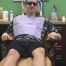 Jamboree Dental - Jonah says Thank You Jamboree for being so sweet & understanding!