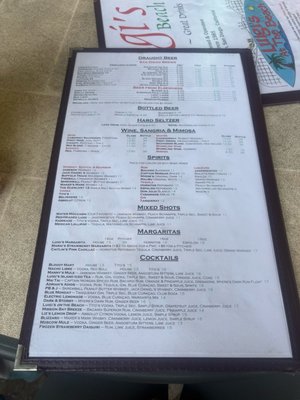 Menu photo 3 Luigi's At The Beach San Diego, CA Menu photo 3 Luigi's At The Beach San Diego, CA