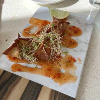 Crack'D Brunch - Crab ragoons - Breakfast & Brunch Near Me - New Orleans, Louisiana Crack'D Brunch - Crab ragoons - Breakfast & Brunch Near Me - New Orleans, Louisiana