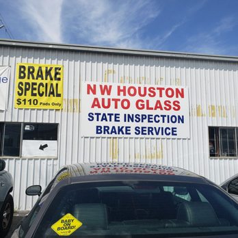 Northwest Houston Auto Glass - Auto Glass Services Near Me - Houston, Texas