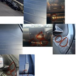 Tynan Motors - Damage caused to my brand new car by Tynan Motors service centre