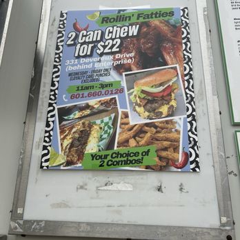 Rollin Fatties - Rollin Fatties - Food Trucks Near Me - Natchez, Mississippi Rollin Fatties - Rollin Fatties - Food Trucks Near Me - Natchez, Mississippi
