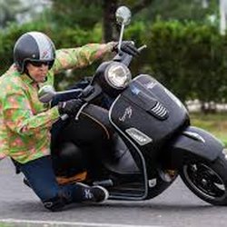 Beach City Mopeds - Nice job Giacomo !