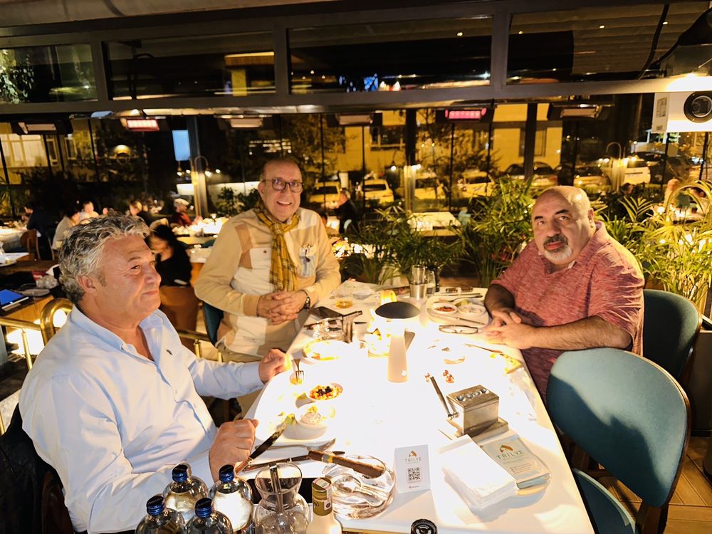 Trilye Restaurant