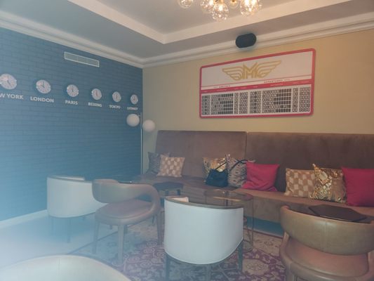 Mile High Cocktail Club by null