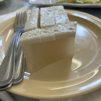 Yoma Myanmar - Coconut jelly - Burmese Near Me - Monterey Park, California Yoma Myanmar - Coconut jelly - Burmese Near Me - Monterey Park, California