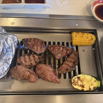 Anjin - Our meat - Japanese Near Me - Costa Mesa, California