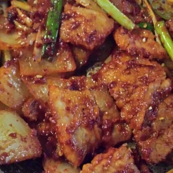 Gabose Pocha - Spicy Pork Belly - Korean Near Me - Lauderhill, Florida Gabose Pocha - Spicy Pork Belly - Korean Near Me - Lauderhill, Florida