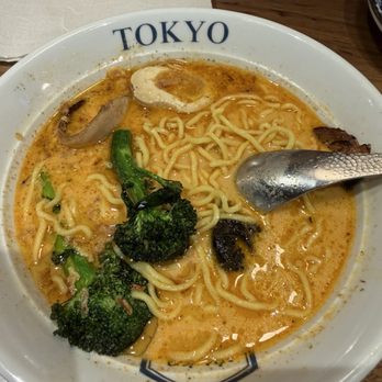 RAKKAN Ramen - Truckee - SPICY QUARTZ (mild) - Ramen Near Me - Truckee, California