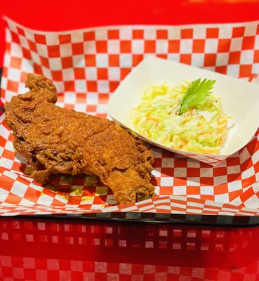 Hell's Chicken by null