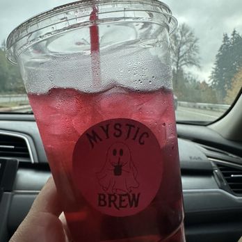 Mystic Brew - Magic Elixir - Breakfast & Brunch Near Me - Bremerton, Washington Mystic Brew - Magic Elixir - Breakfast & Brunch Near Me - Bremerton, Washington