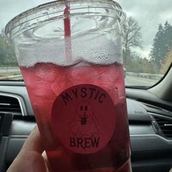 Mystic Brew - Magic Elixir