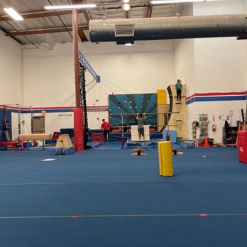 Precision Gymnastics - Gymnastics Near Me - Rancho Cucamonga, California