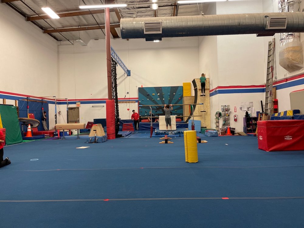 PRECISION GYMNASTICS Updated June 2024 41 Photos & 115 Reviews