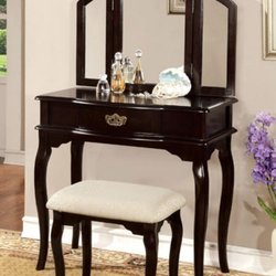 Fine Furniture San Diego - Makeup Vanity