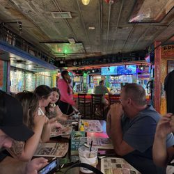 Restaurant and people