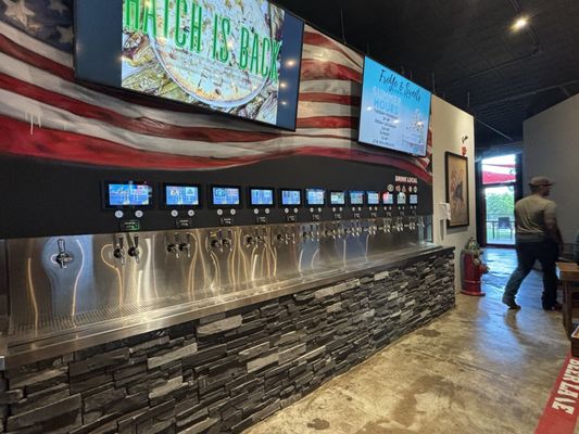 Old Central Firehouse Pizzeria and Taproom by null