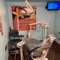 Dental Arts San Diego - Exam room