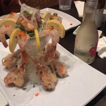 Sushi Koen - Botan ebi - Japanese Near Me - Round Rock, Texas
