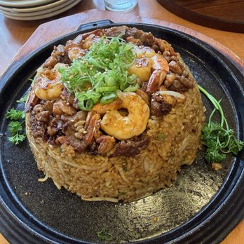 Hinata Ramen - Fried rice. - Ramen Near Me - Long Beach, California Hinata Ramen - Fried rice. - Ramen Near Me - Long Beach, California