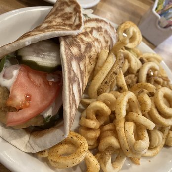 Olga's Kitchen - Hell Fire Detroit Spicy chicken Olga - Sandwiches Near Me - Woodhaven, Michigan Olga's Kitchen - Hell Fire Detroit Spicy chicken Olga - Sandwiches Near Me - Woodhaven, Michigan