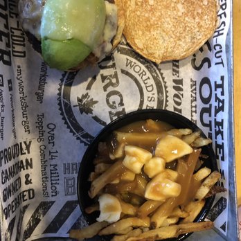 The Works - Burgers Near Me - Niagara Falls, Ontario The Works - Burgers Near Me - Niagara Falls, Ontario