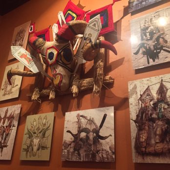 Tiffins Restaurant - Beautiful designed decor. - New American Near Me - Lake Buena Vista, Florida Tiffins Restaurant - Beautiful designed decor. - New American Near Me - Lake Buena Vista, Florida