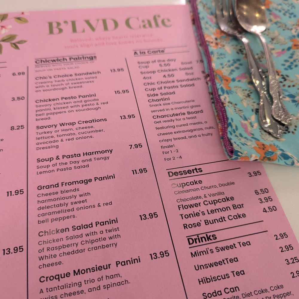 The BLVD - Menu - Home Decor Near Me - Magnolia, Texas The BLVD - Menu - Home Decor Near Me - Magnolia, Texas