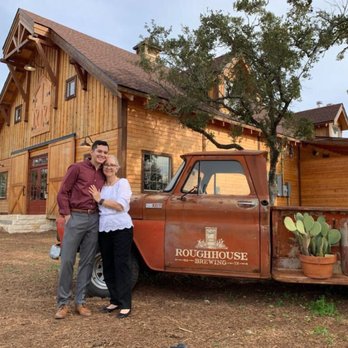 Roughhouse Brewing - Name a cuter brewery.... I'll wait!! - Brewpubs Near Me - San Marcos, Texas Roughhouse Brewing - Name a cuter brewery.... I'll wait!! - Brewpubs Near Me - San Marcos, Texas