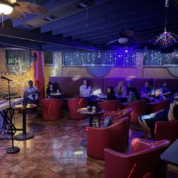 Fusion Bar & Kitchen - Live concert