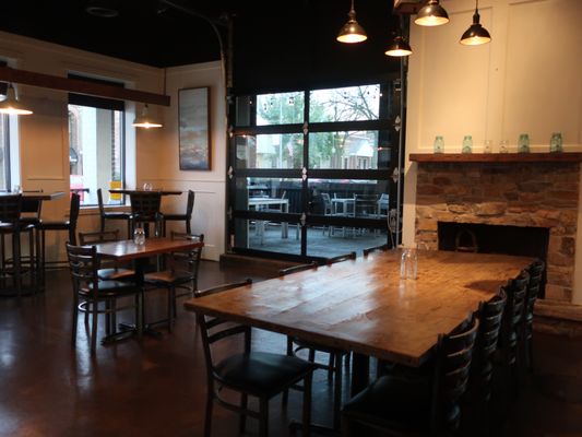 Neat Kitchen + Bar by null