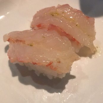 SUGARFISH | Flatiron - Sweet Shrimp - Sushi Bars Near Me - New York, New York