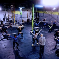 CrossFit Prime