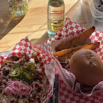 Smokin Oak BBQ - Barbeque Near Me - Mariposa, California