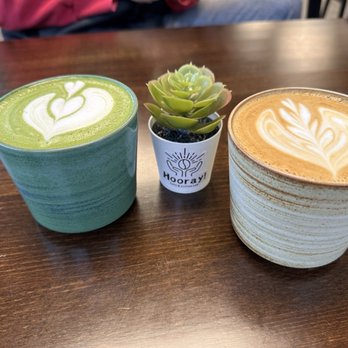 Hooray Cafe & Coffee Lab - Cafes Near Me - Burnaby, British Columbia