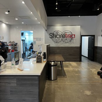 Sharetea - Bubble Tea Near Me - Houston, Texas