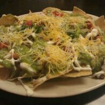 Don Pancho's - Supper Nachos - Mexican Near Me - Wildomar, California