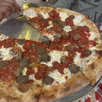 Grimaldi's Pizzeria - The Don pizza - Pizza Near Me - Ankeny, Iowa Grimaldi's Pizzeria - The Don pizza - Pizza Near Me - Ankeny, Iowa